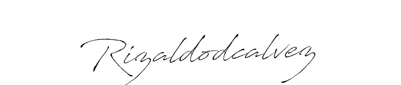 Make a beautiful signature design for name Rizaldodcalvez. Use this online signature maker to create a handwritten signature for free. Rizaldodcalvez signature style 6 images and pictures png