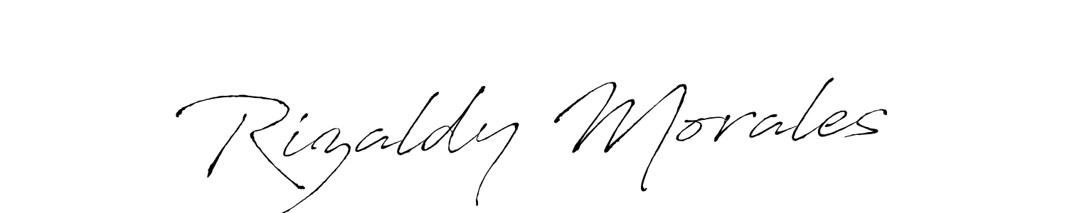 You can use this online signature creator to create a handwritten signature for the name Rizaldy Morales. This is the best online autograph maker. Rizaldy Morales signature style 6 images and pictures png