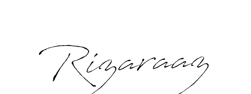 The best way (Antro_Vectra) to make a short signature is to pick only two or three words in your name. The name Rizaraaz include a total of six letters. For converting this name. Rizaraaz signature style 6 images and pictures png