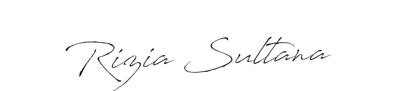 See photos of Rizia Sultana official signature by Spectra . Check more albums & portfolios. Read reviews & check more about Antro_Vectra font. Rizia Sultana signature style 6 images and pictures png