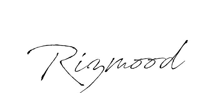 Similarly Antro_Vectra is the best handwritten signature design. Signature creator online .You can use it as an online autograph creator for name Rizmood. Rizmood signature style 6 images and pictures png