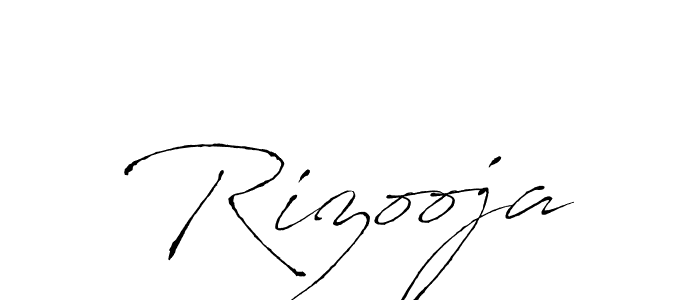 Also You can easily find your signature by using the search form. We will create Rizooja name handwritten signature images for you free of cost using Antro_Vectra sign style. Rizooja signature style 6 images and pictures png