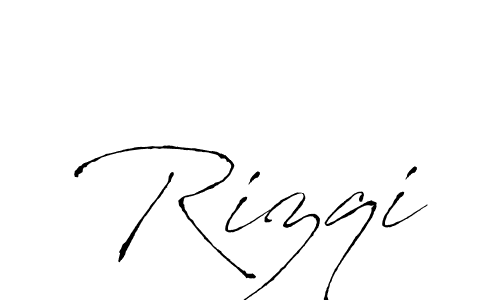 You should practise on your own different ways (Antro_Vectra) to write your name (Rizqi) in signature. don't let someone else do it for you. Rizqi signature style 6 images and pictures png
