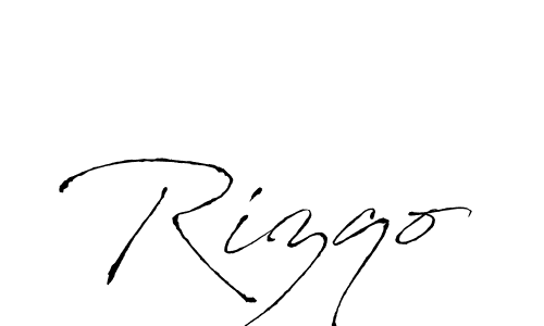 Use a signature maker to create a handwritten signature online. With this signature software, you can design (Antro_Vectra) your own signature for name Rizqo. Rizqo signature style 6 images and pictures png