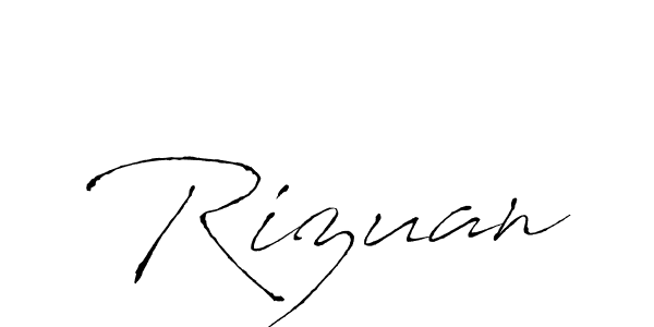 The best way (Antro_Vectra) to make a short signature is to pick only two or three words in your name. The name Rizuan include a total of six letters. For converting this name. Rizuan signature style 6 images and pictures png