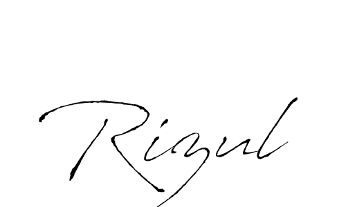 It looks lik you need a new signature style for name Rizul. Design unique handwritten (Antro_Vectra) signature with our free signature maker in just a few clicks. Rizul signature style 6 images and pictures png