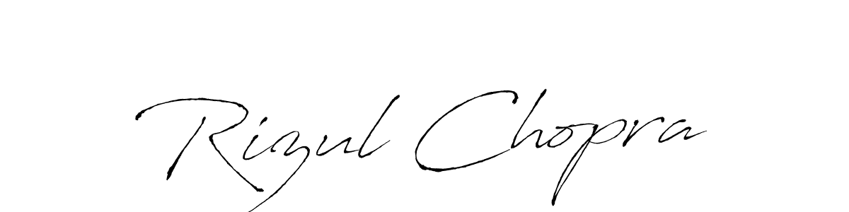 Here are the top 10 professional signature styles for the name Rizul Chopra. These are the best autograph styles you can use for your name. Rizul Chopra signature style 6 images and pictures png