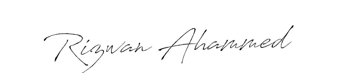 Once you've used our free online signature maker to create your best signature Antro_Vectra style, it's time to enjoy all of the benefits that Rizwan Ahammed name signing documents. Rizwan Ahammed signature style 6 images and pictures png