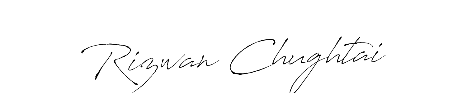 How to Draw Rizwan Chughtai signature style? Antro_Vectra is a latest design signature styles for name Rizwan Chughtai. Rizwan Chughtai signature style 6 images and pictures png