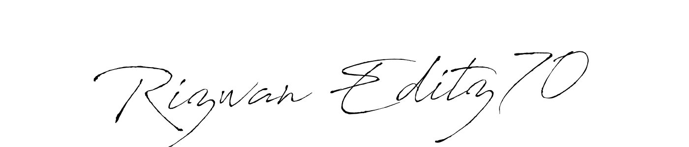 Once you've used our free online signature maker to create your best signature Antro_Vectra style, it's time to enjoy all of the benefits that Rizwan Editz70 name signing documents. Rizwan Editz70 signature style 6 images and pictures png