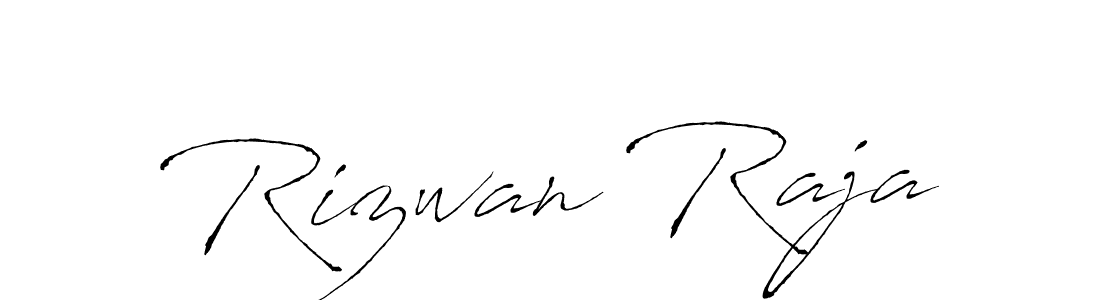 The best way (Antro_Vectra) to make a short signature is to pick only two or three words in your name. The name Rizwan Raja include a total of six letters. For converting this name. Rizwan Raja signature style 6 images and pictures png