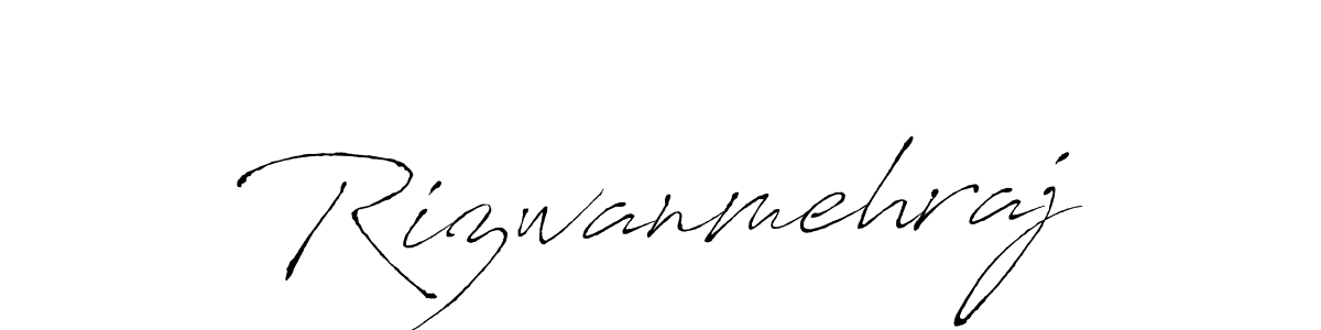 You should practise on your own different ways (Antro_Vectra) to write your name (Rizwanmehraj) in signature. don't let someone else do it for you. Rizwanmehraj signature style 6 images and pictures png