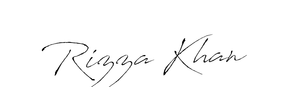 Also You can easily find your signature by using the search form. We will create Rizza Khan name handwritten signature images for you free of cost using Antro_Vectra sign style. Rizza Khan signature style 6 images and pictures png