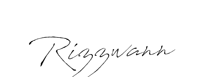 You should practise on your own different ways (Antro_Vectra) to write your name (Rizzwann) in signature. don't let someone else do it for you. Rizzwann signature style 6 images and pictures png