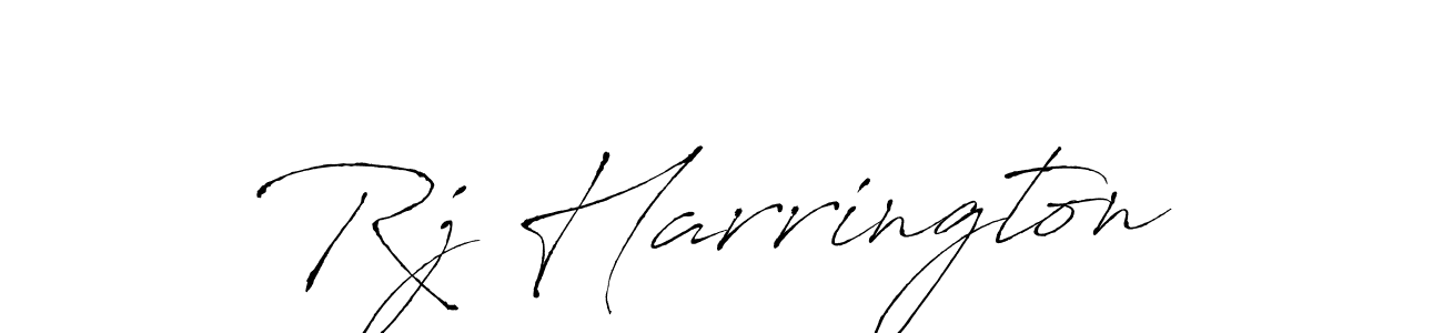 It looks lik you need a new signature style for name Rj Harrington. Design unique handwritten (Antro_Vectra) signature with our free signature maker in just a few clicks. Rj Harrington signature style 6 images and pictures png