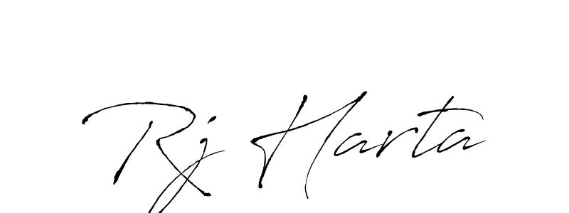 It looks lik you need a new signature style for name Rj Harta. Design unique handwritten (Antro_Vectra) signature with our free signature maker in just a few clicks. Rj Harta signature style 6 images and pictures png