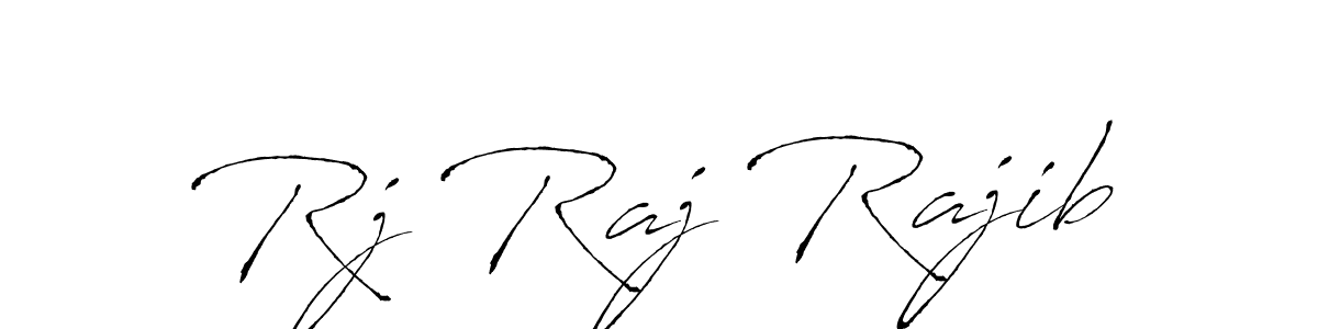 It looks lik you need a new signature style for name Rj Raj Rajib. Design unique handwritten (Antro_Vectra) signature with our free signature maker in just a few clicks. Rj Raj Rajib signature style 6 images and pictures png
