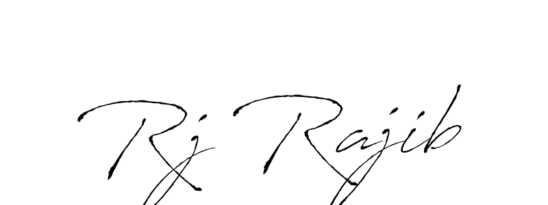 This is the best signature style for the Rj Rajib name. Also you like these signature font (Antro_Vectra). Mix name signature. Rj Rajib signature style 6 images and pictures png