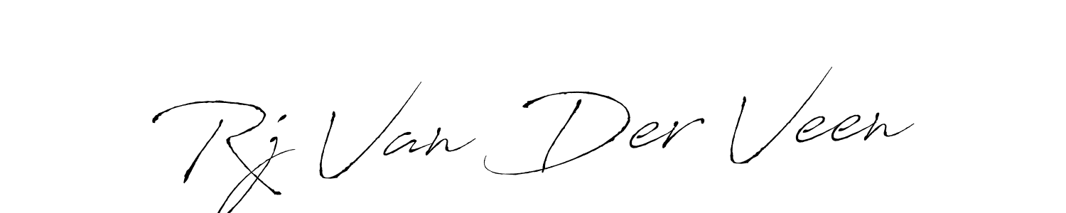 Here are the top 10 professional signature styles for the name Rj Van Der Veen. These are the best autograph styles you can use for your name. Rj Van Der Veen signature style 6 images and pictures png