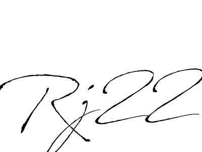 See photos of Rj22 official signature by Spectra . Check more albums & portfolios. Read reviews & check more about Antro_Vectra font. Rj22 signature style 6 images and pictures png