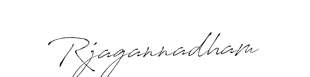 Use a signature maker to create a handwritten signature online. With this signature software, you can design (Antro_Vectra) your own signature for name Rjagannadham. Rjagannadham signature style 6 images and pictures png