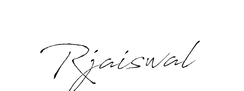 if you are searching for the best signature style for your name Rjaiswal. so please give up your signature search. here we have designed multiple signature styles  using Antro_Vectra. Rjaiswal signature style 6 images and pictures png