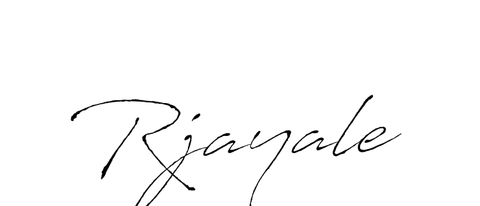 You should practise on your own different ways (Antro_Vectra) to write your name (Rjayale) in signature. don't let someone else do it for you. Rjayale signature style 6 images and pictures png