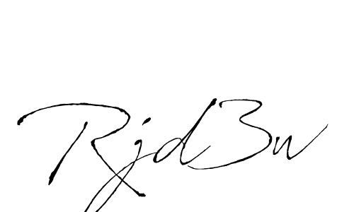 Use a signature maker to create a handwritten signature online. With this signature software, you can design (Antro_Vectra) your own signature for name Rjd3w. Rjd3w signature style 6 images and pictures png