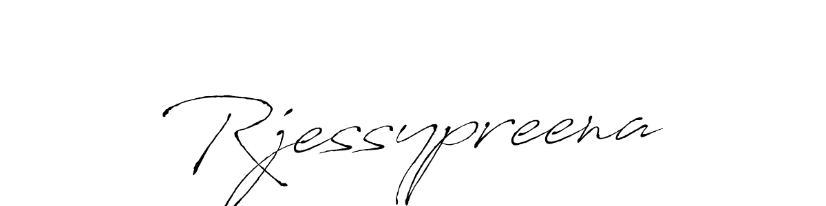 Also we have Rjessypreena name is the best signature style. Create professional handwritten signature collection using Antro_Vectra autograph style. Rjessypreena signature style 6 images and pictures png