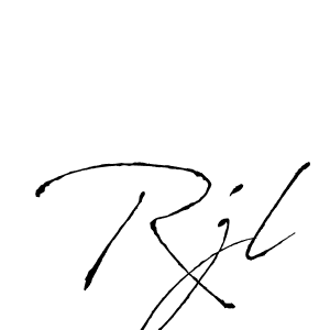 Make a short Rjl signature style. Manage your documents anywhere anytime using Antro_Vectra. Create and add eSignatures, submit forms, share and send files easily. Rjl signature style 6 images and pictures png
