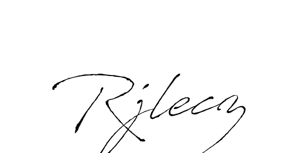 Here are the top 10 professional signature styles for the name Rjlecz. These are the best autograph styles you can use for your name. Rjlecz signature style 6 images and pictures png