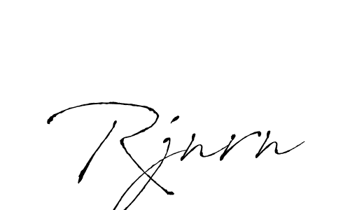 Best and Professional Signature Style for Rjnrn. Antro_Vectra Best Signature Style Collection. Rjnrn signature style 6 images and pictures png