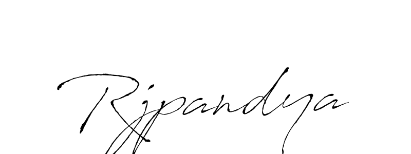 Also You can easily find your signature by using the search form. We will create Rjpandya name handwritten signature images for you free of cost using Antro_Vectra sign style. Rjpandya signature style 6 images and pictures png