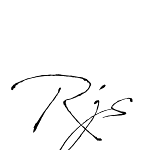 See photos of Rjs official signature by Spectra . Check more albums & portfolios. Read reviews & check more about Antro_Vectra font. Rjs signature style 6 images and pictures png