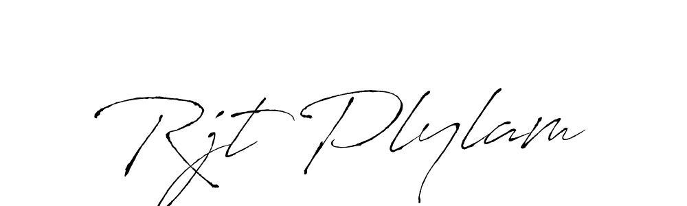 Similarly Antro_Vectra is the best handwritten signature design. Signature creator online .You can use it as an online autograph creator for name Rjt Plylam. Rjt Plylam signature style 6 images and pictures png