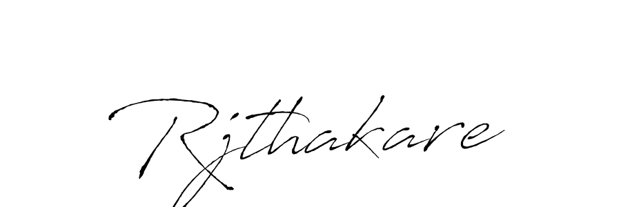 Use a signature maker to create a handwritten signature online. With this signature software, you can design (Antro_Vectra) your own signature for name Rjthakare. Rjthakare signature style 6 images and pictures png