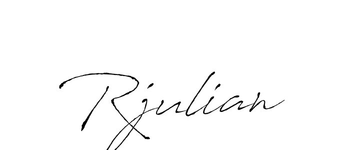 Here are the top 10 professional signature styles for the name Rjulian. These are the best autograph styles you can use for your name. Rjulian signature style 6 images and pictures png