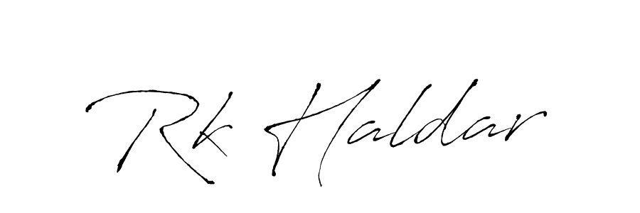 Use a signature maker to create a handwritten signature online. With this signature software, you can design (Antro_Vectra) your own signature for name Rk Haldar. Rk Haldar signature style 6 images and pictures png