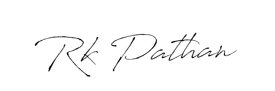 Make a beautiful signature design for name Rk Pathan. Use this online signature maker to create a handwritten signature for free. Rk Pathan signature style 6 images and pictures png