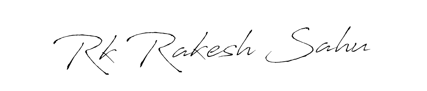 This is the best signature style for the Rk Rakesh Sahu name. Also you like these signature font (Antro_Vectra). Mix name signature. Rk Rakesh Sahu signature style 6 images and pictures png