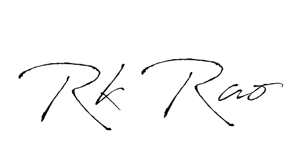 Also You can easily find your signature by using the search form. We will create Rk Rao name handwritten signature images for you free of cost using Antro_Vectra sign style. Rk Rao signature style 6 images and pictures png