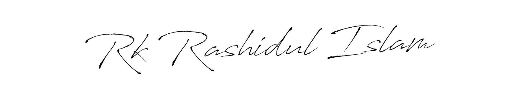 The best way (Antro_Vectra) to make a short signature is to pick only two or three words in your name. The name Rk Rashidul Islam include a total of six letters. For converting this name. Rk Rashidul Islam signature style 6 images and pictures png