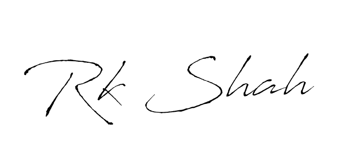 Here are the top 10 professional signature styles for the name Rk Shah. These are the best autograph styles you can use for your name. Rk Shah signature style 6 images and pictures png