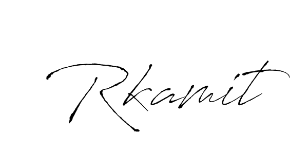 Here are the top 10 professional signature styles for the name Rkamit. These are the best autograph styles you can use for your name. Rkamit signature style 6 images and pictures png
