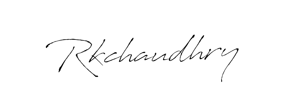 You can use this online signature creator to create a handwritten signature for the name Rkchaudhry. This is the best online autograph maker. Rkchaudhry signature style 6 images and pictures png