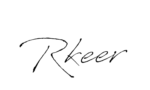 Similarly Antro_Vectra is the best handwritten signature design. Signature creator online .You can use it as an online autograph creator for name Rkeer. Rkeer signature style 6 images and pictures png