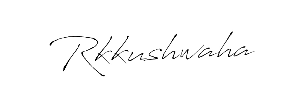 if you are searching for the best signature style for your name Rkkushwaha. so please give up your signature search. here we have designed multiple signature styles  using Antro_Vectra. Rkkushwaha signature style 6 images and pictures png
