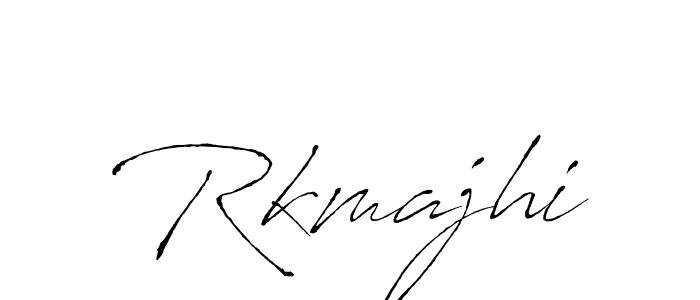 Make a beautiful signature design for name Rkmajhi. Use this online signature maker to create a handwritten signature for free. Rkmajhi signature style 6 images and pictures png