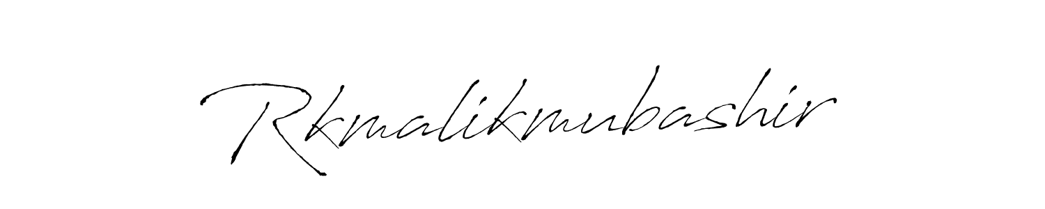 Similarly Antro_Vectra is the best handwritten signature design. Signature creator online .You can use it as an online autograph creator for name Rkmalikmubashir. Rkmalikmubashir signature style 6 images and pictures png