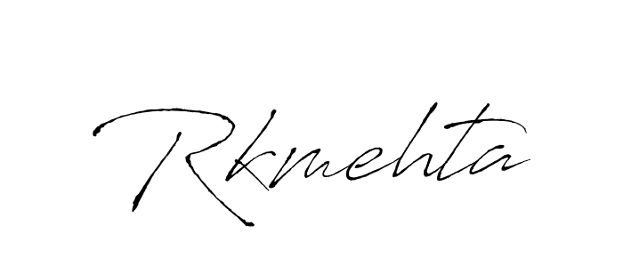 Antro_Vectra is a professional signature style that is perfect for those who want to add a touch of class to their signature. It is also a great choice for those who want to make their signature more unique. Get Rkmehta name to fancy signature for free. Rkmehta signature style 6 images and pictures png